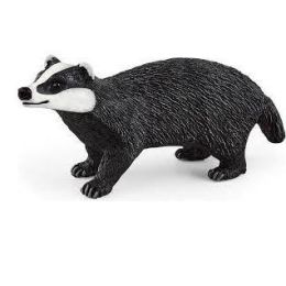 Schleich Badger