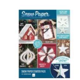 Snow Paper Starter Pack
