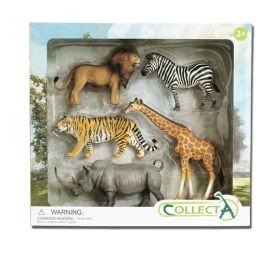 Collecta Gift Set Wild Life 5pc