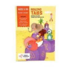 Rolling Tales Writing & Telling Stories