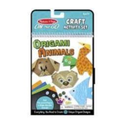 Melissa & Doug On The Go Origami Animals