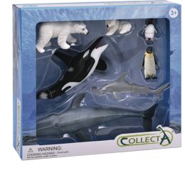 Collecta Gift Set Sealife 7pc