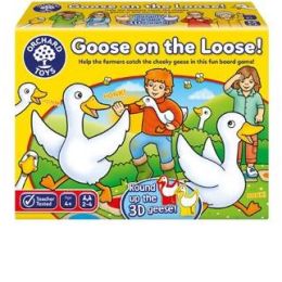 Orchard Toys Goose On The Loose (d)