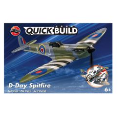 Airfix Quickbuild D-Day Spitfire