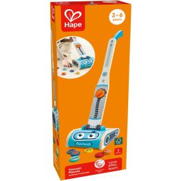 Hape Vacuum Playset