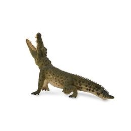 Collecta Crocodile Leaping Movable Jaw