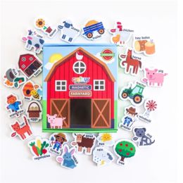 Magnetic Farmyard