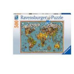 Ravensburger 500pc World Of Butterflies