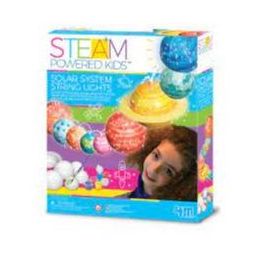 4m Steam Solar System String Lights