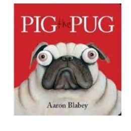 Pig The Pug Board Book
