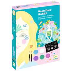 Djeco Pearl Face Painting Activity Kit