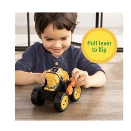 John Deere Monster Treads 2in1 Flipping Vehicle