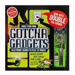 Klutz Glotcha Gadgets