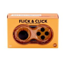 J'adore Flick & Click Orange