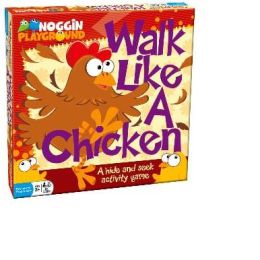 Walk Like A Chicken