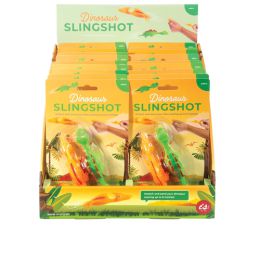 Sling Shot Dinosaur Set of 2