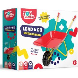 Toy Logical Wheelbarrow Load & Go