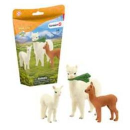 Schleich Alpaca Set