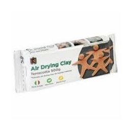 Air Drying Clay Terracotta 500gm