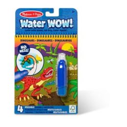 Melissa & Doug On The Go Water WOW! Dinosaur