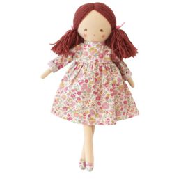 Alimrose Matilda Doll 45cm Rose Garden