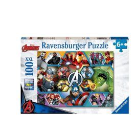 Ravensburger 100pc Disney Marvel Avengers
