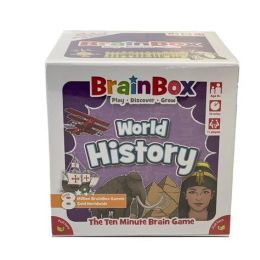 Brainbox World History