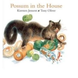 Possum in the House