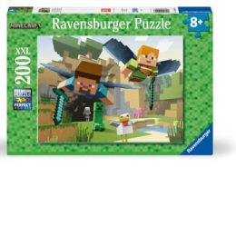 Ravensburger 200pc WT: Minecraft