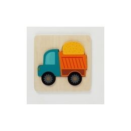 Kaper Kidz Chunky Transport Puzzle Dump Truck
