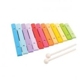 Bigjigs Snazzy Wooden Xylophone