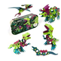 Clixo Dino Adventure