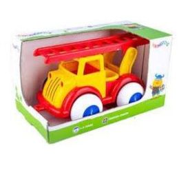 Viking Toys Midi Fire Truck (D)