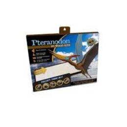 3d Wood Kits Pteranodon