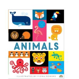Lift The Flaps Animal Book