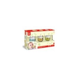 Hape Happy Hatchlings Wobble Rattles