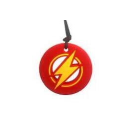 Jellystone Chewable Pendant Strike Energy Red