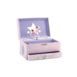 Djeco Musical Jewellery Box Ballerina