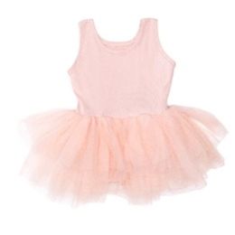 Great Pretender's Light Pink Ballet Tutu Dress Size 5-6