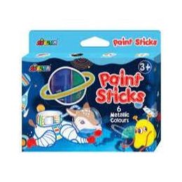 Avenir Paint Sticks 6 Metallic