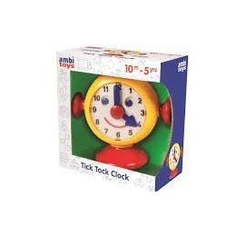 Ambi Tick Tock Clock (d)