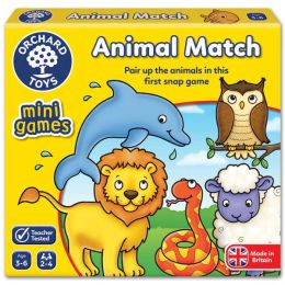 Orchard Mini Games Animal Match