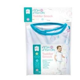 First Creations Toddler Smock no Sleave (d)