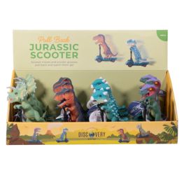 Discovery Zone Pull Back Jurassic Scooter