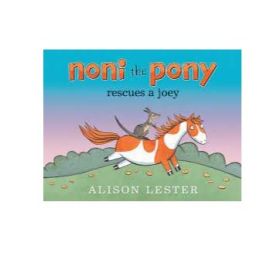 Noni The Pony Rescues A Joey H/b