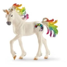 Schleich Rainbow Unicorn Foal