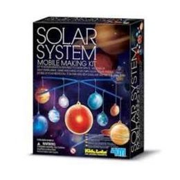 4m Solar System Mobile Making Kit