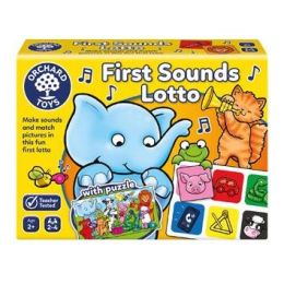 Orchard Toys First Sounds Lotto (d)