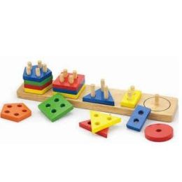 Viga Geometric Block Sorter