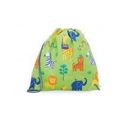 Penny Scallan Drawstring / Library Bag Wild Thing